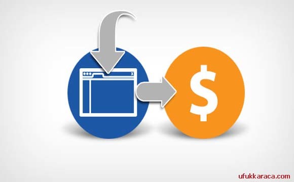E-ticaret, Para kazanma