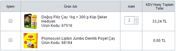 Avansas Promosyon