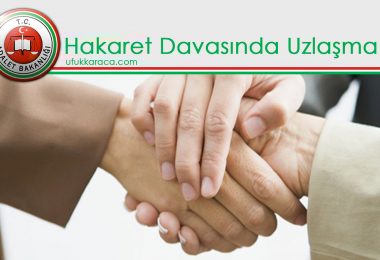 Hakaret Davasında Uzlaşma, Uzlaştırmacı