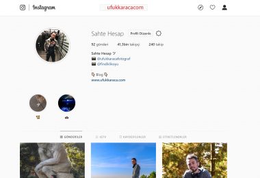Sahte hesap şikayet, fake hesap şikayet, şikayet formu, instagram, facebook